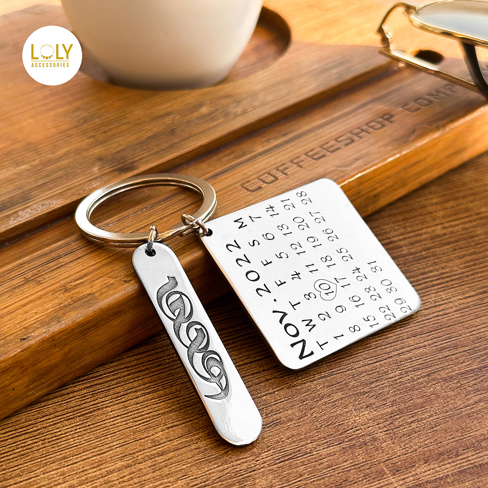 ميدالية التاريخ القطعتين