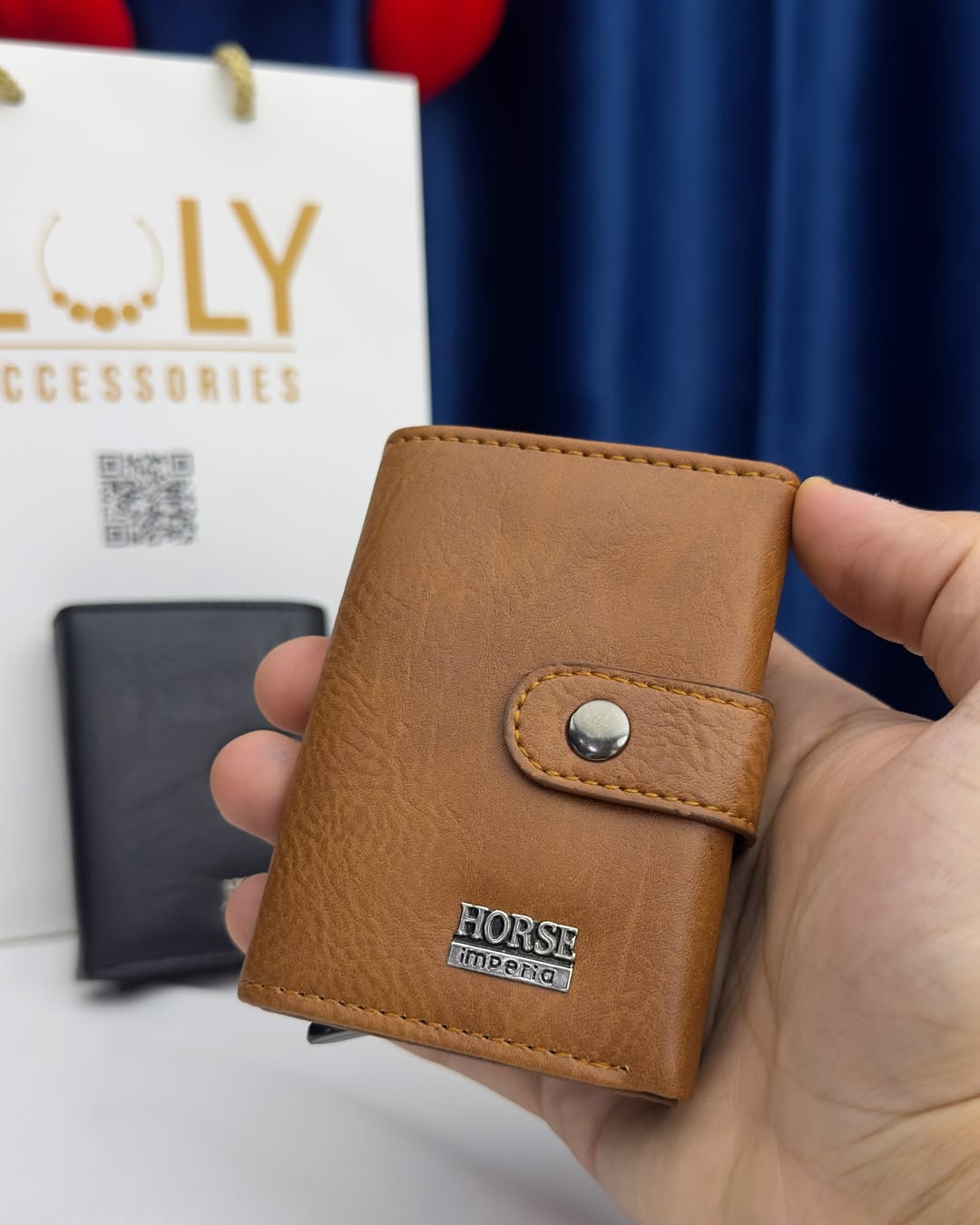 Wallet  + Card Holder
