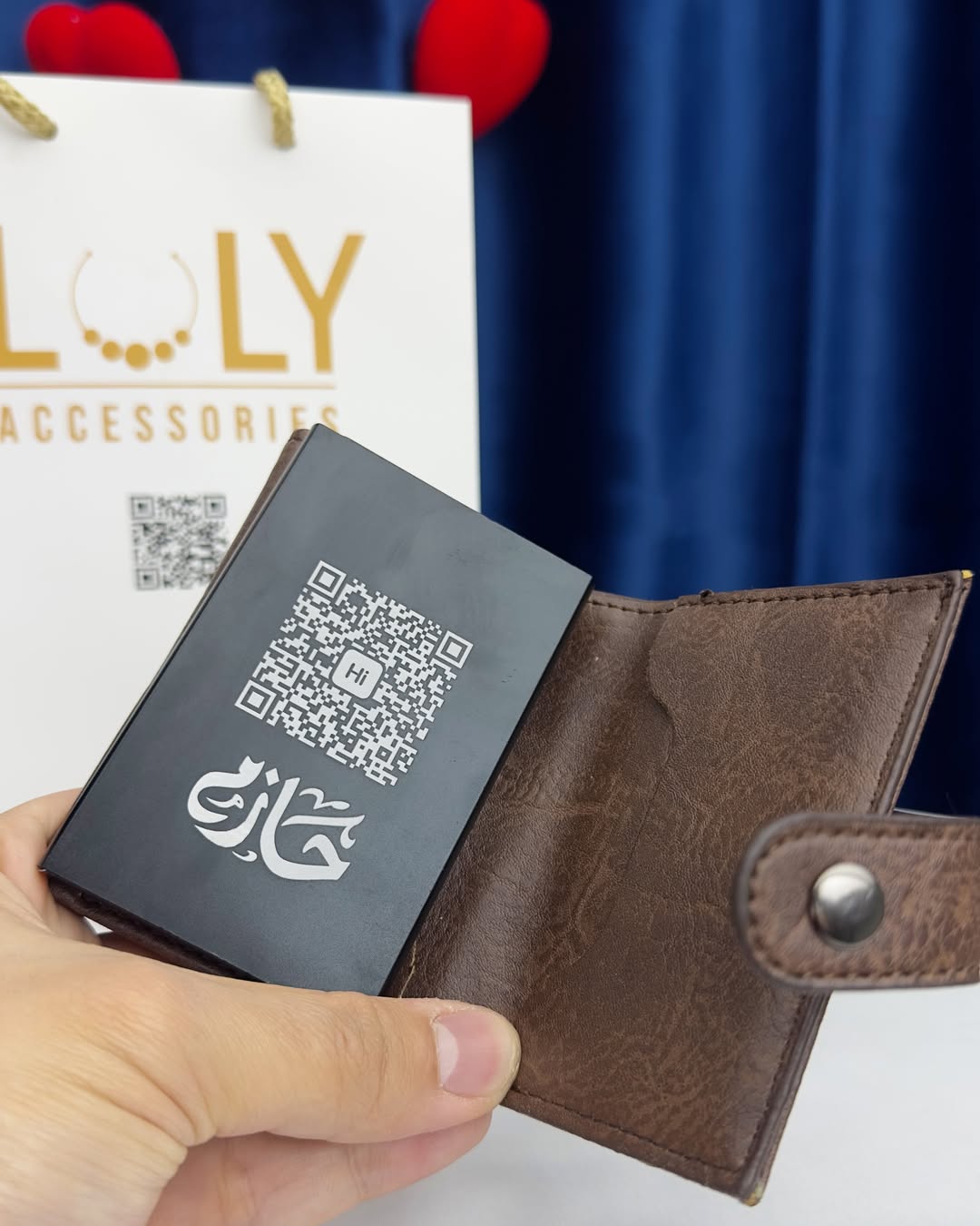 Wallet  + Card Holder