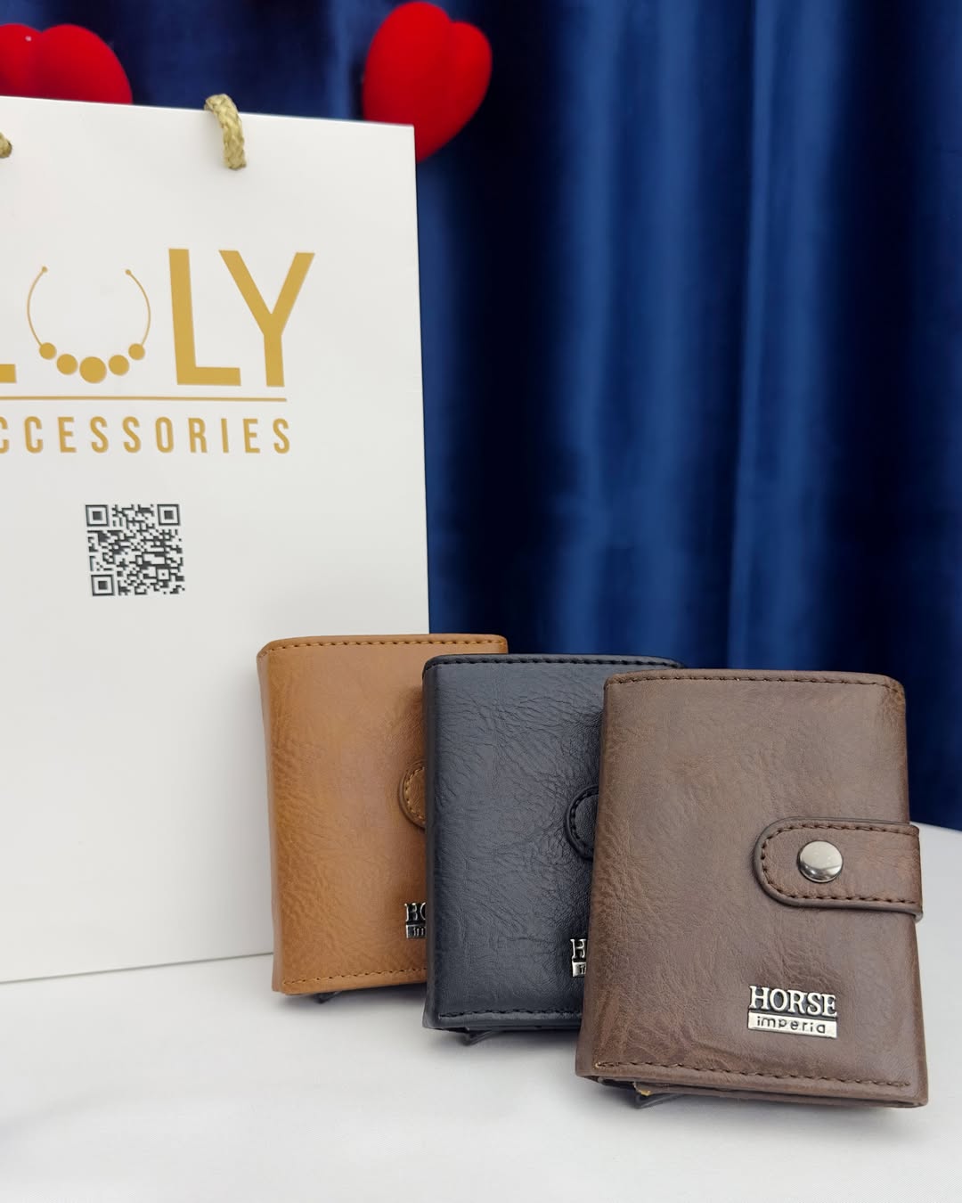 Wallet  + Card Holder