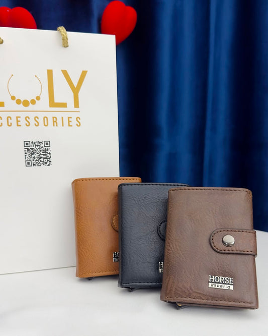 Wallet  + Card Holder