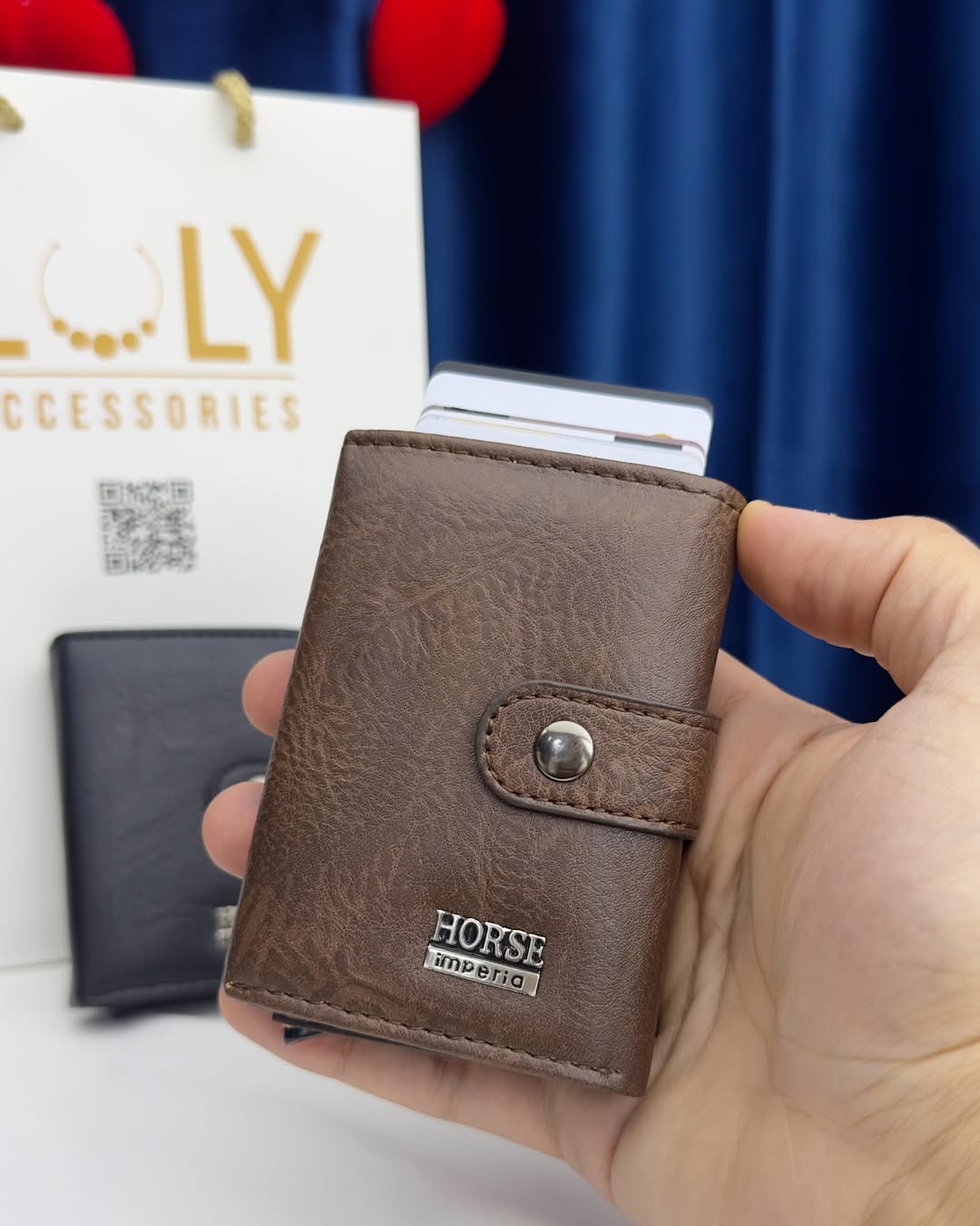 Wallet  + Card Holder