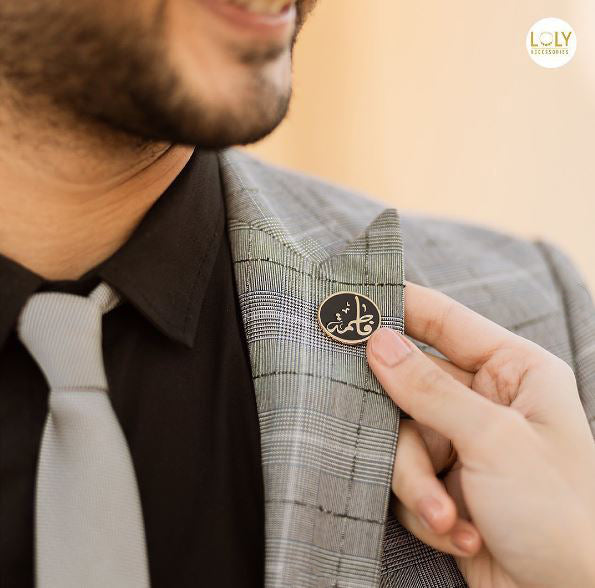دبوس البدلة – Luly Silver