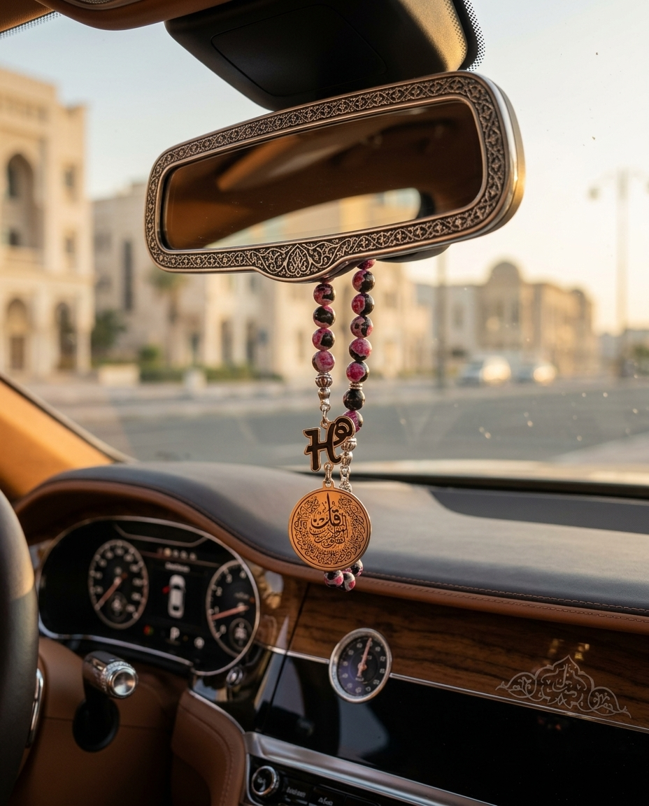 سبحة حرف