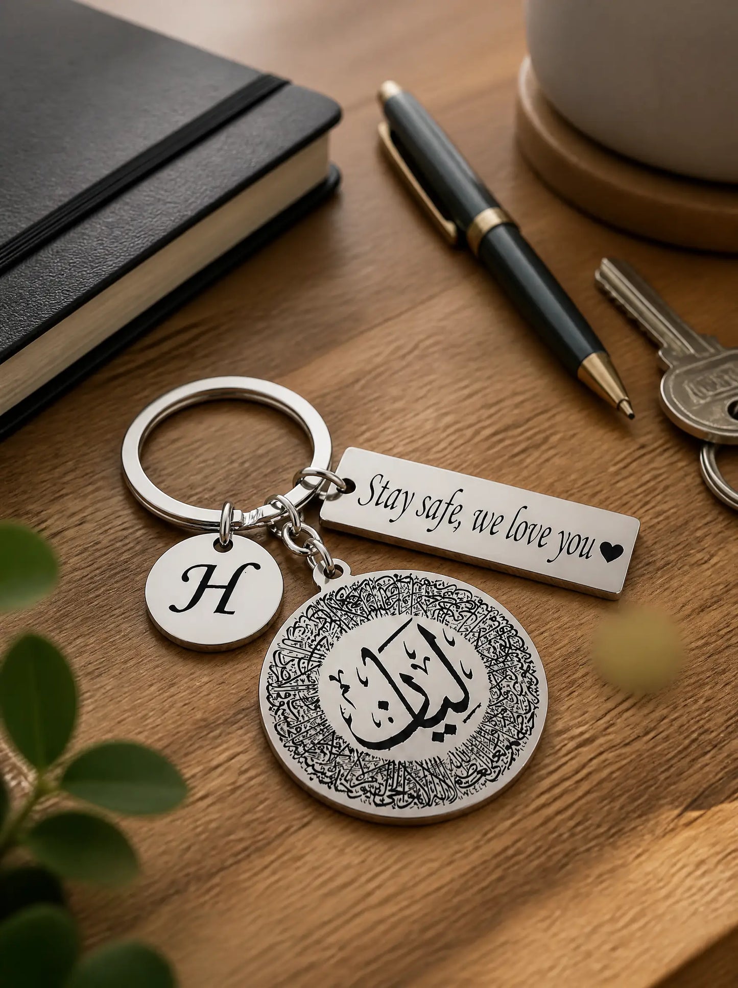ميدالية مطلية