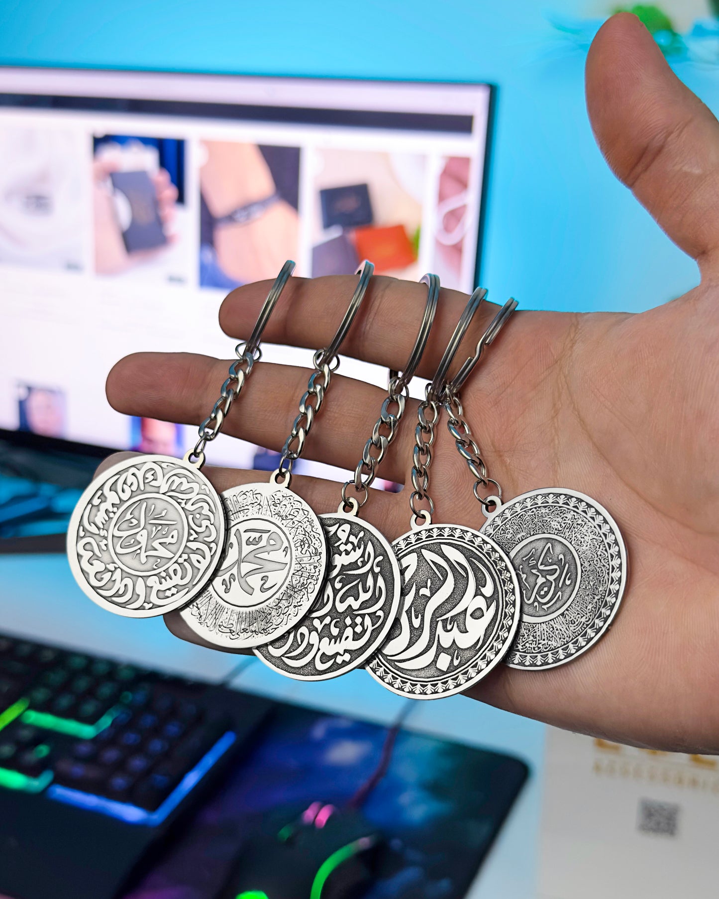 199 L.E Keychain Offer
