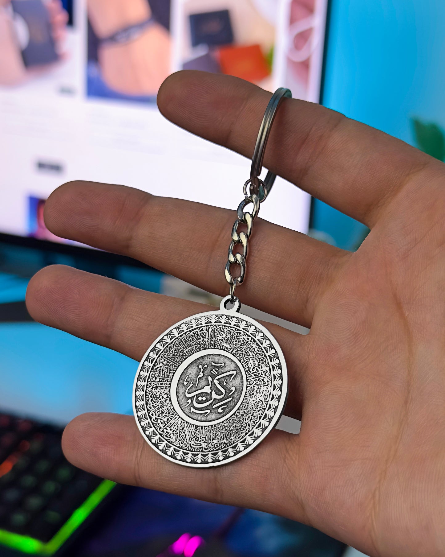 199 L.E Keychain Offer
