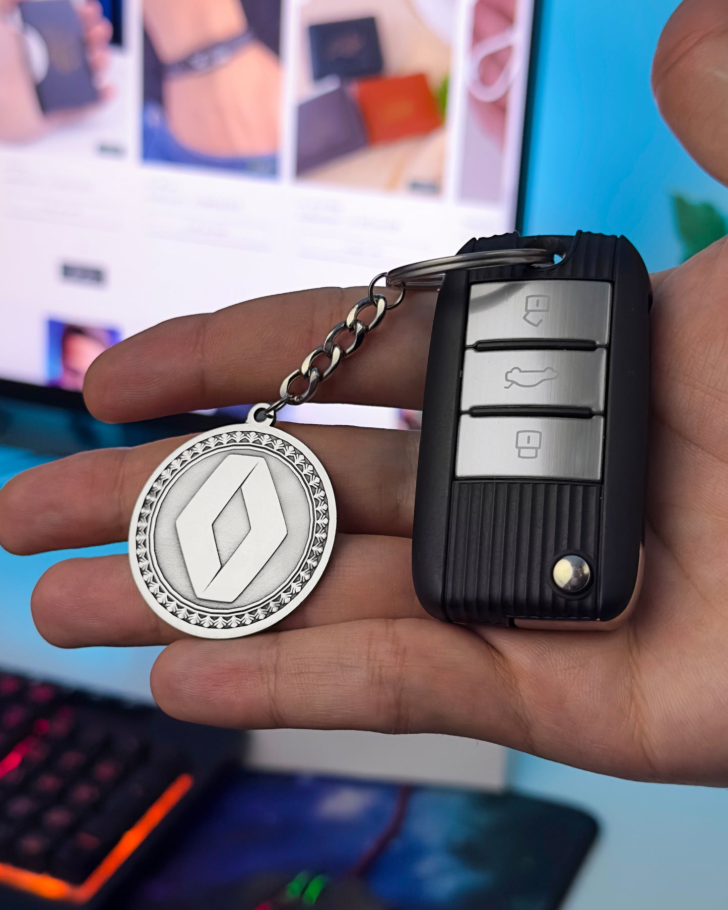 199 L.E Keychain Offer
