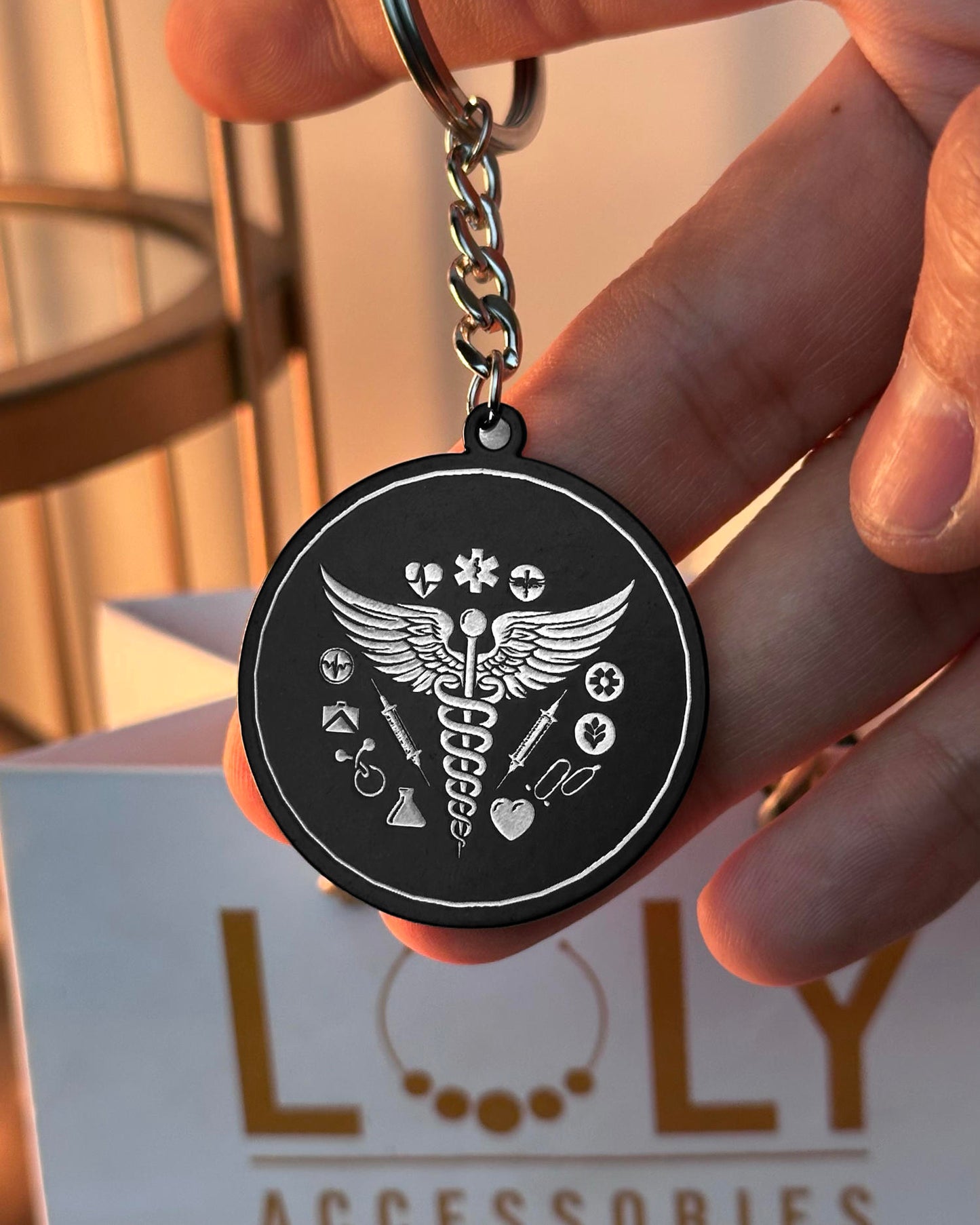 199 L.E Keychain Offer 2