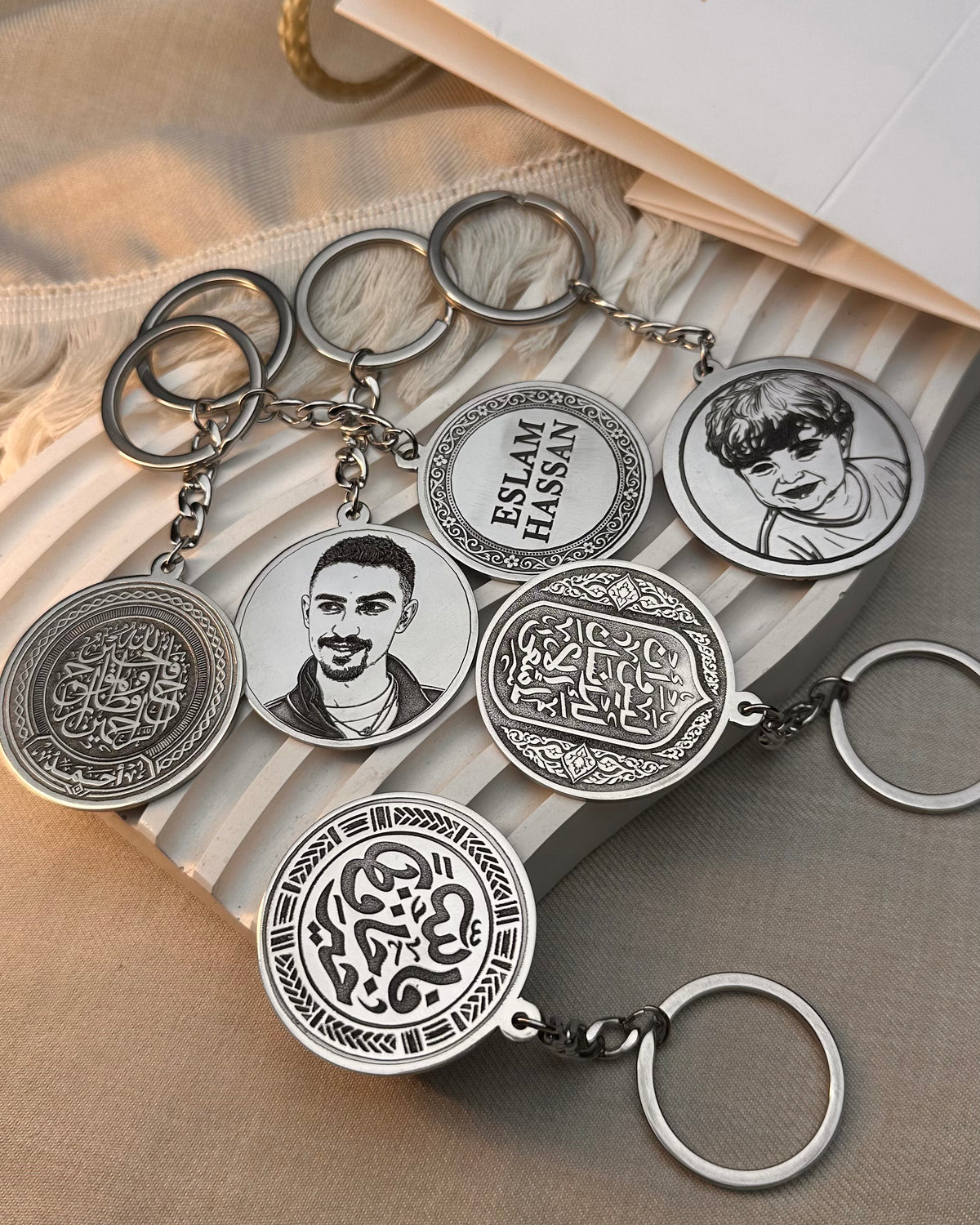 249 L.E Keychain Offer