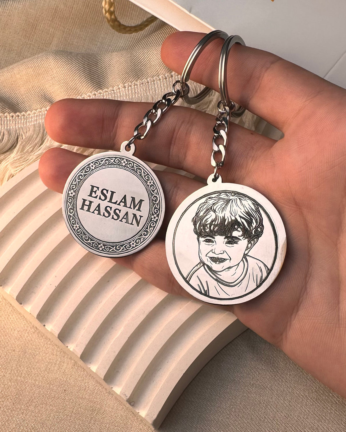 249 L.E Keychain Offer