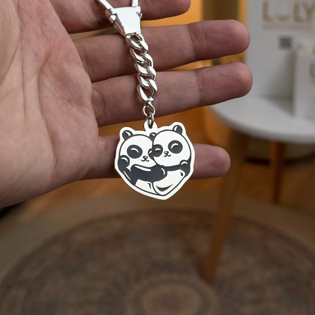 Panda's Love