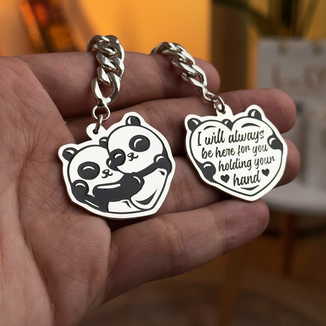 Panda's Love