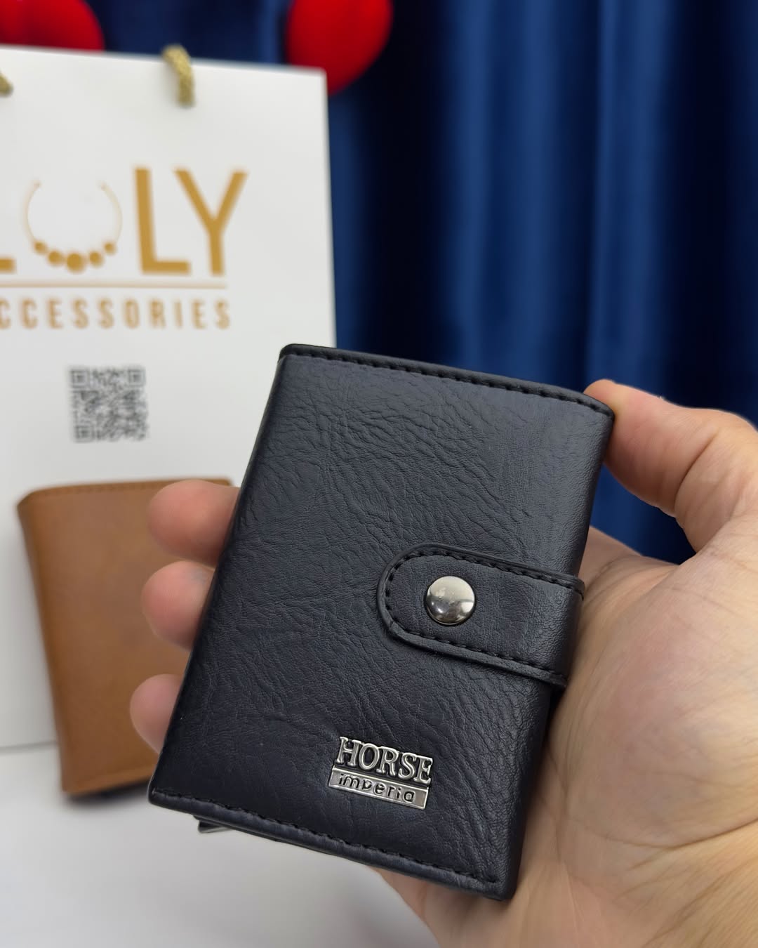 Wallet  + Card Holder